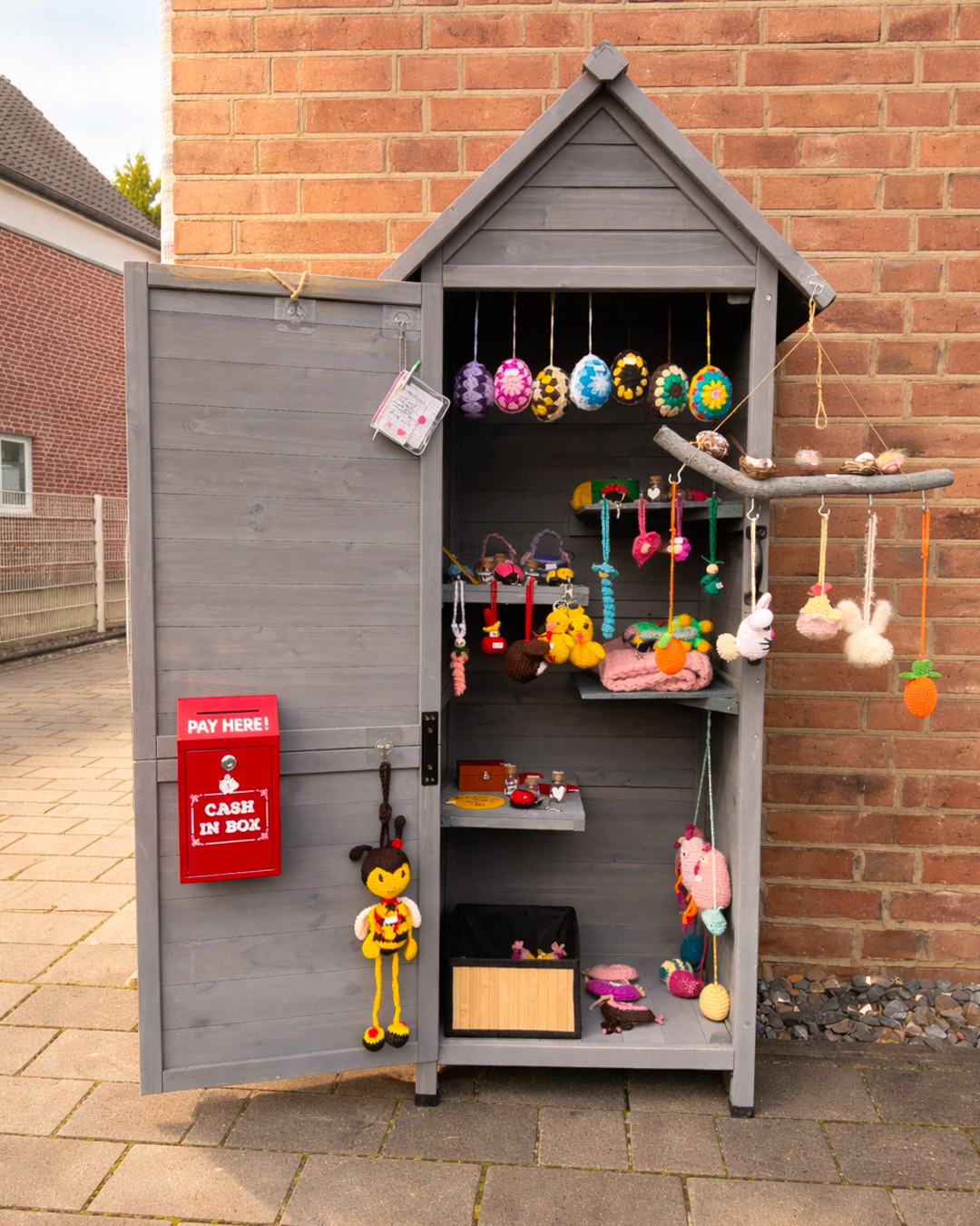 Unser kleines Häuschen